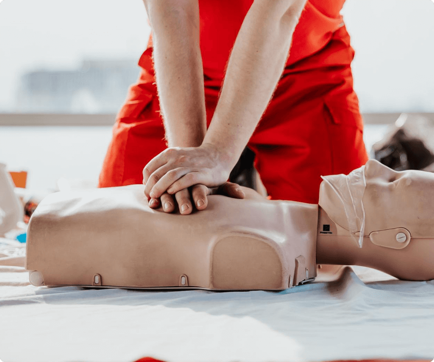 HLTAID009 CPR Training at Erina, Central Coast